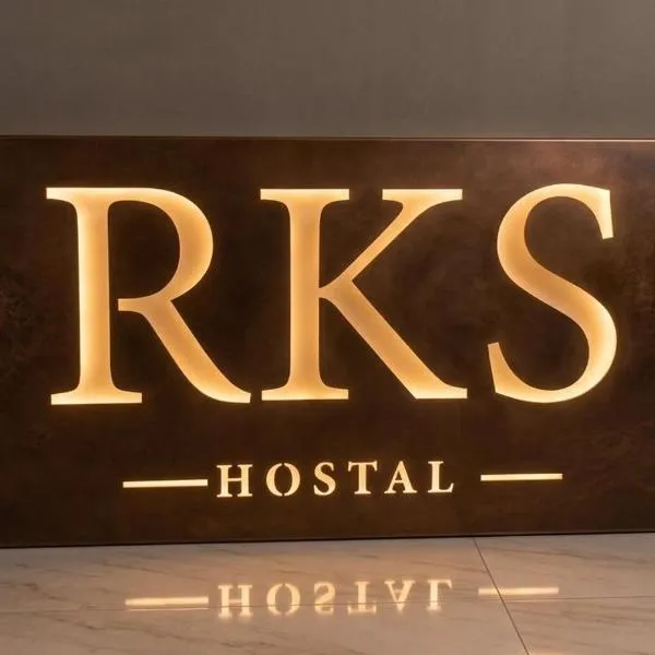 RKS -Hostal-, hotel em Francisco de Orellana