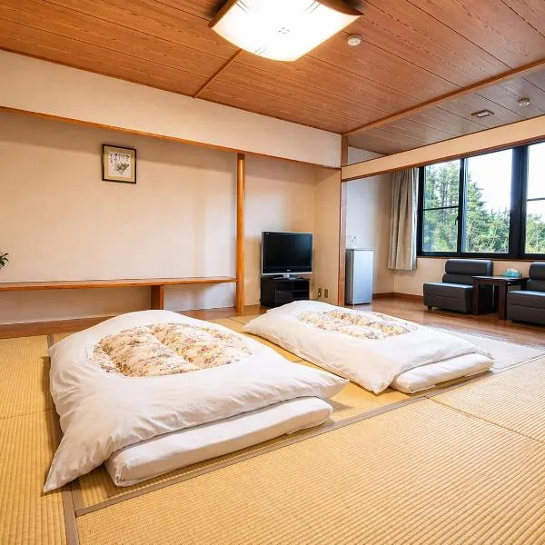 Resort Project Myoko Kogen Hot Spring, hotel en Myoko