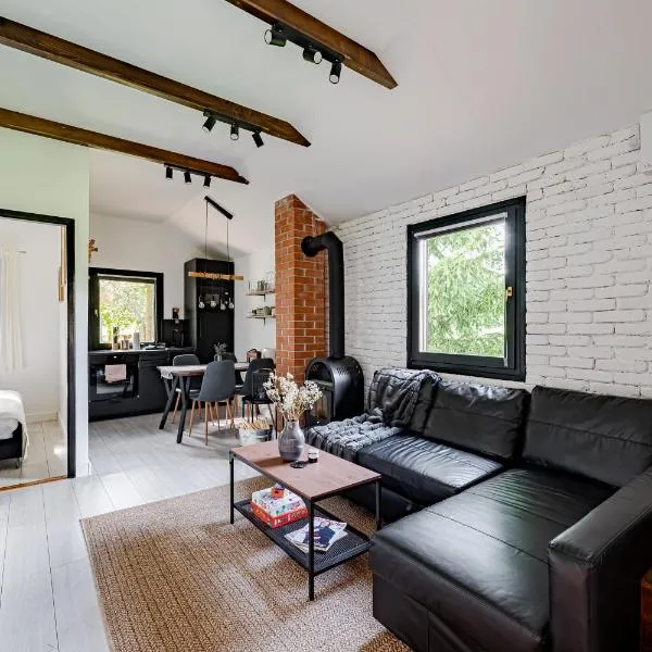 Bodony Cottage, хотел в Bodony