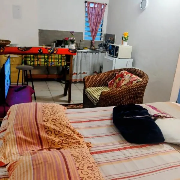 Le Milano, hotel u gradu 'Kourou'