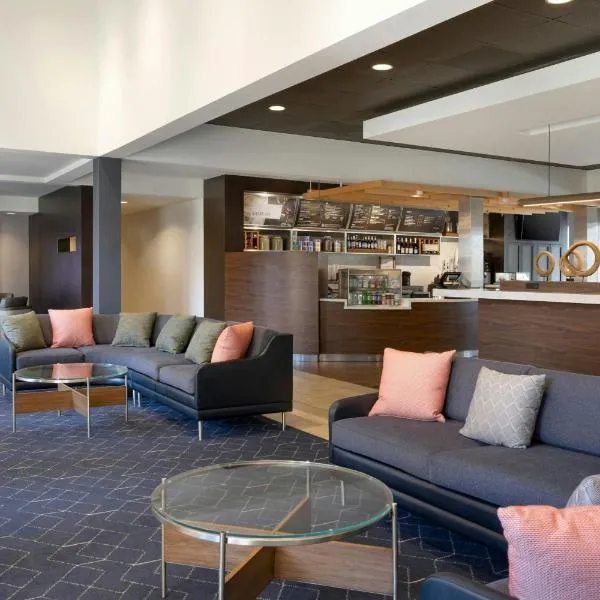 Courtyard by Marriott Boston Norwood/Canton, hotel din Norwood