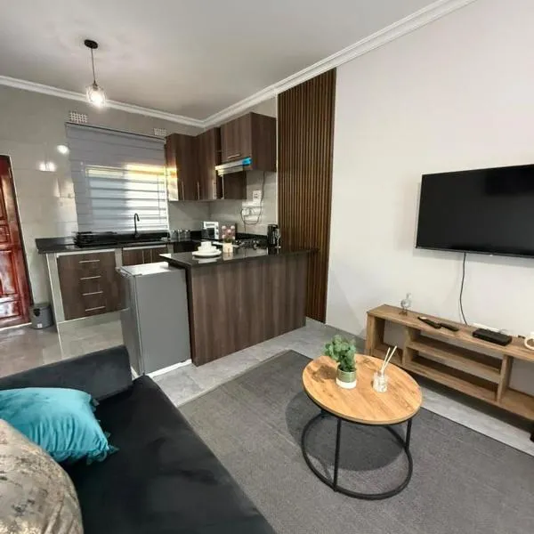 WN Apartments, hotell Lusakas