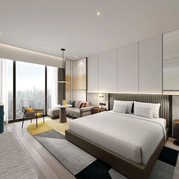 voco Kuching by IHG, hotelli kohteessa Kuching