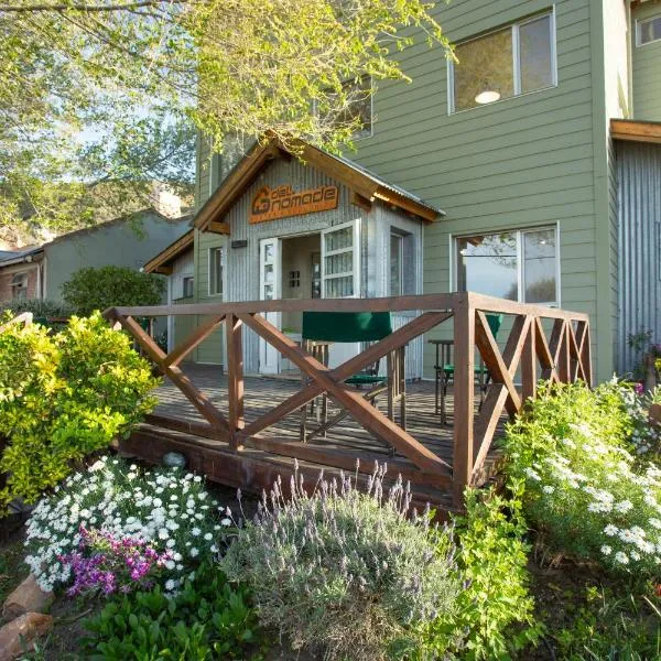 Del Nomade Hosteria Ecologica, hotel di Puerto Pirámides