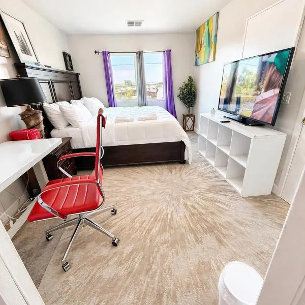 Penn Signature Airport Short Term Rental PHX, hotel u gradu Feniks