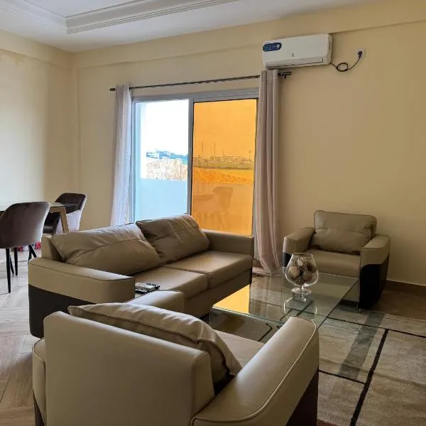 Le coin paisible - Yaoundé, Omnisports, hotell sihtkohas Yaoundé