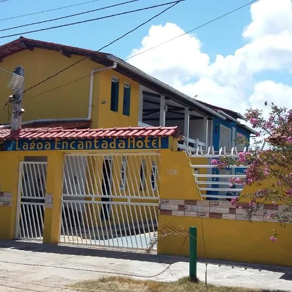 Lagoa Encantada I, hotel in Ilhéus