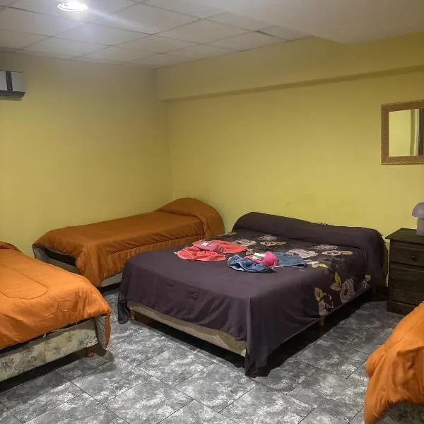Hotel Norte, hotel en Río Tercero