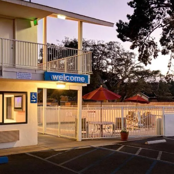 Monterey में, होटल Vagabond Inn Monterey