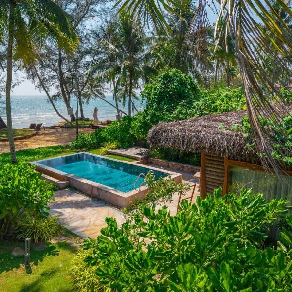 Ocean Bay Resort & Spa Phu Quoc, отель в городе Фукуок