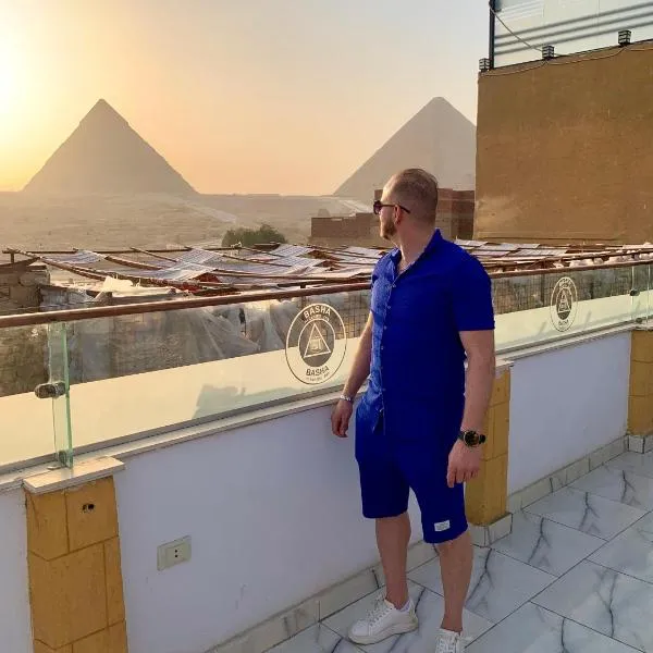 great moments pyramids view, hótel í Kaíró