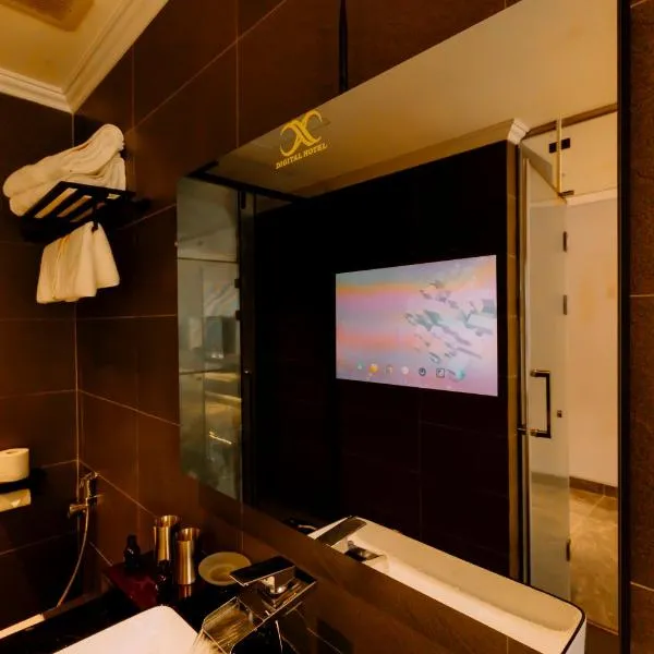 X-Digital HOTEL โรงแรมในBắc Ninh