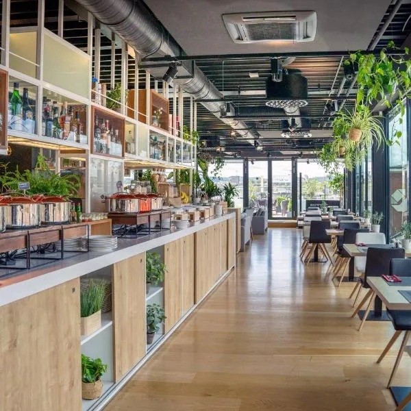 INNSiDE by Meliá Aachen, ξενοδοχείο στο Άαχεν