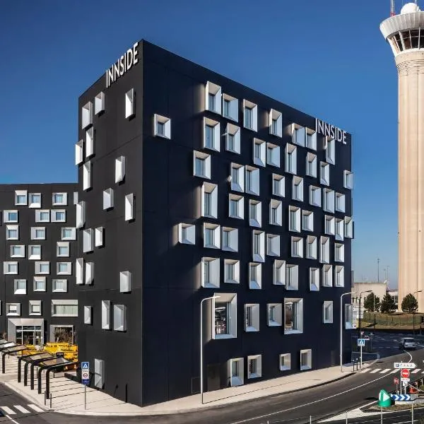 INNSiDE by Meliá Paris Charles De Gaulle, hotel di Roissy-en-France
