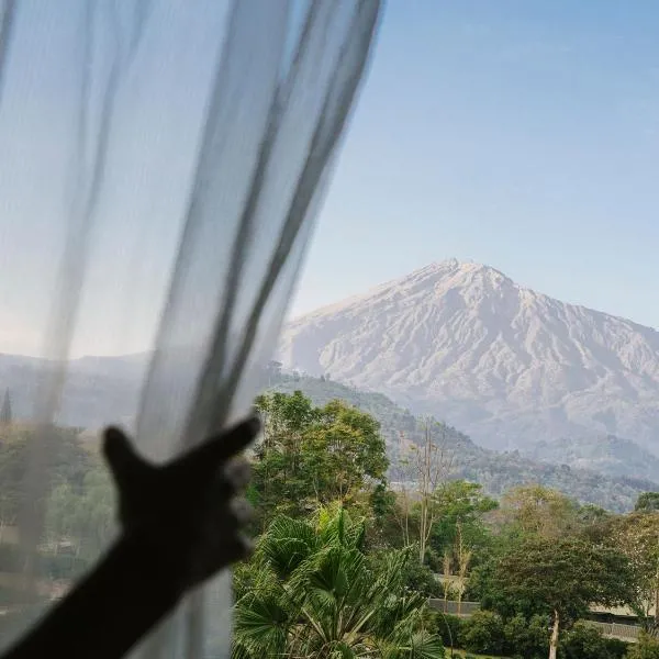 Gran Meliá Arusha, хотел в Аруша