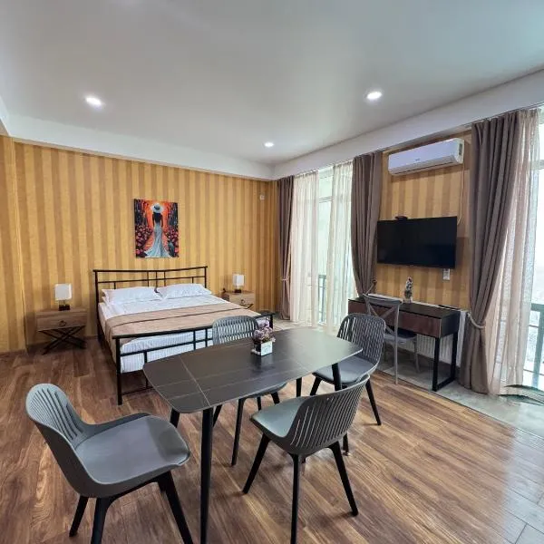 Panorama Tbilisi Airport, hotel em Tbilisi