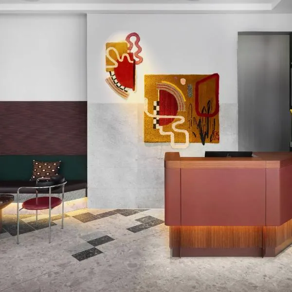 Kimpton Main Frankfurt by IHG,美茵河畔法蘭克福的飯店
