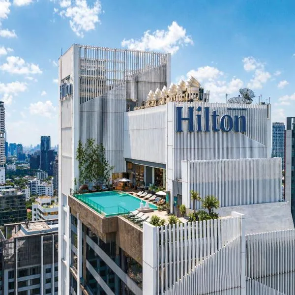 Hilton Sukhumvit Bangkok, hotelli Bangkokissa