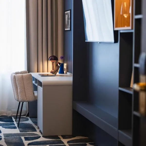 Tartu में, होटल Hotel Soho