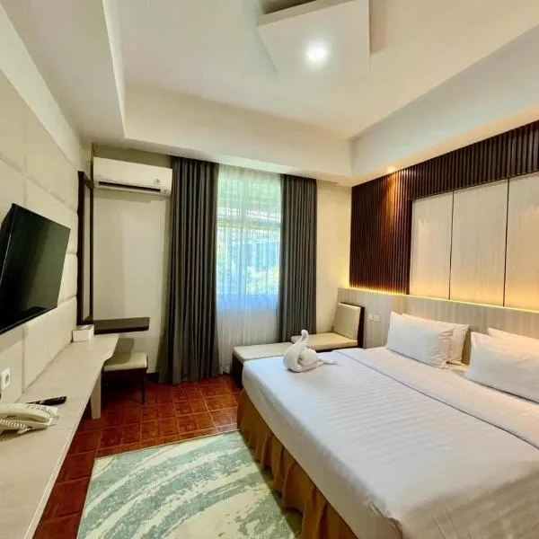 Soeltan Luxe Hotel Lampung โรงแรมในบันดาร์ ลัมปุง