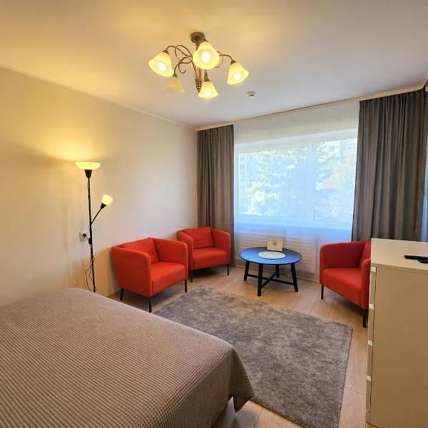 Žemyna Apartment, khách sạn ở Vilnius