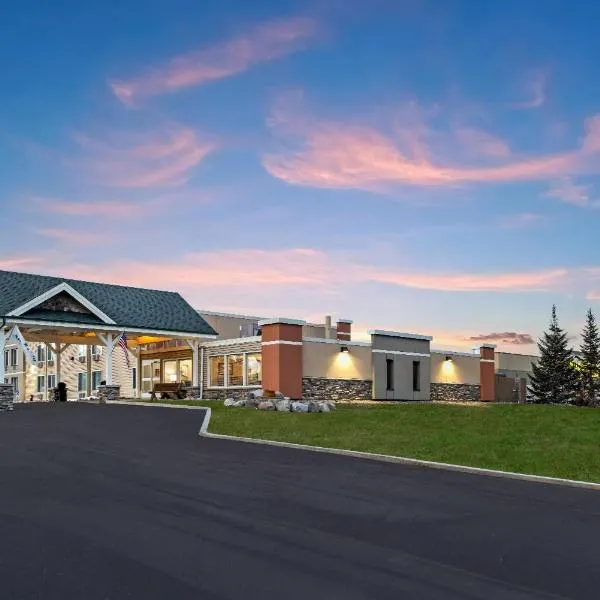 AmericInn by Wyndham Baxter Brainerd, hotel Baxterben