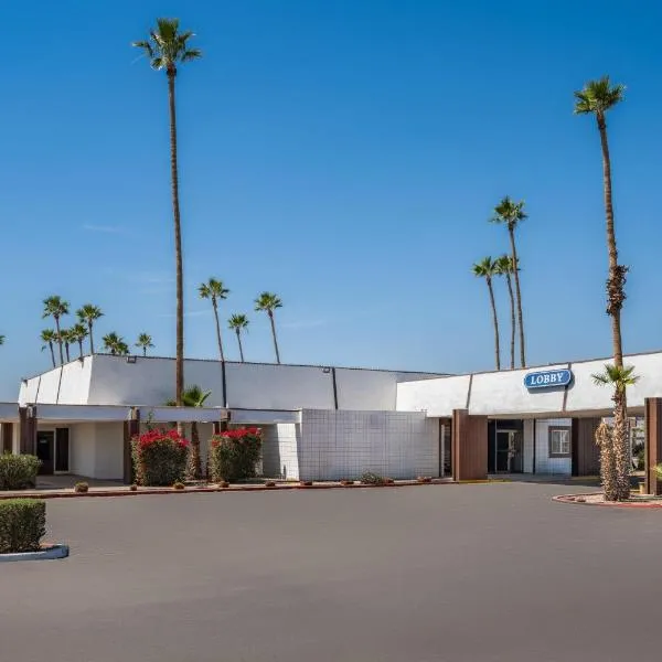 Travelodge by Wyndham Imperial - El Centro, hotel a El Centro