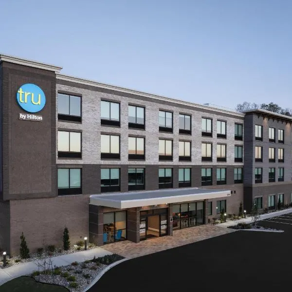 Tru By Hilton Ridgeland Jackson, hotel u gradu 'Ridgeland'