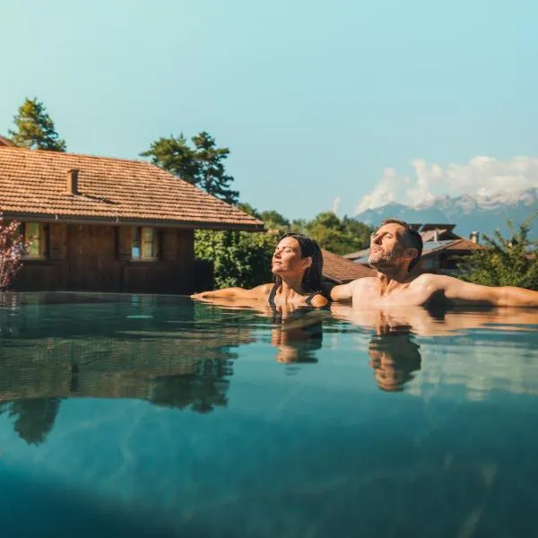 Pineta Nature Resort - Wellness & SPA, khách sạn ở Coredo