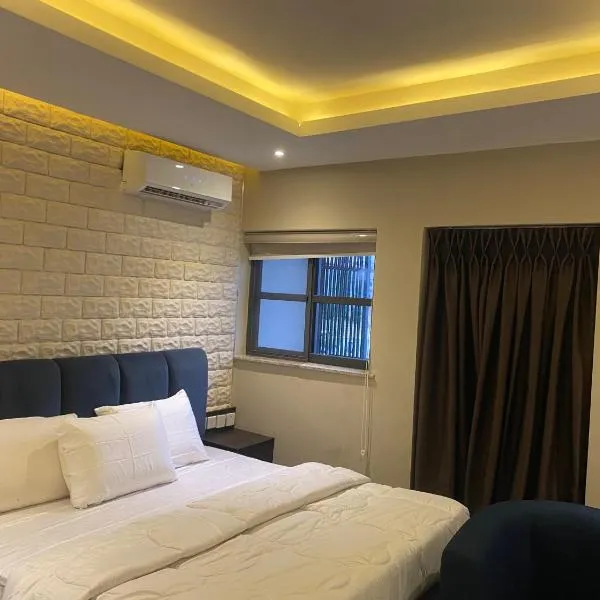 Citistay Apartments, hotell sihtkohas Abuja