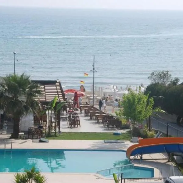 Side में, होटल Side Linda Beach Hotel