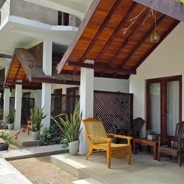 The Dream Inn Guesthouse Pasikudah, Hotel in Batticaloa