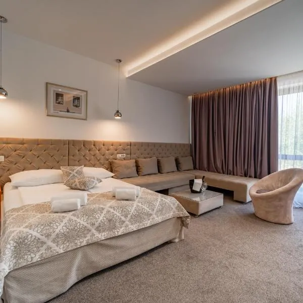 Hotel Varazdin, hotel di Varaždin