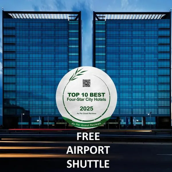 सोफिया में, होटल Premier Sofia Airport Hotel