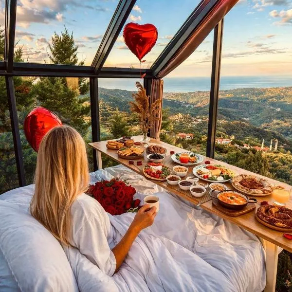 WOODLİFE BUNGALOv, hotel em Rize