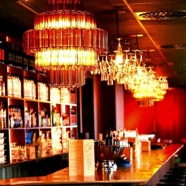 Centralhotellet Söderhamn, viešbutis mieste Sioderhamnas
