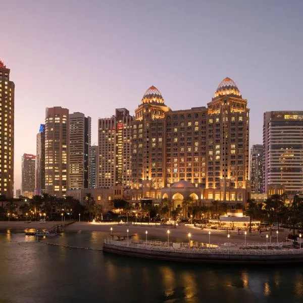 Four Seasons Hotel Doha, hotel Dohában