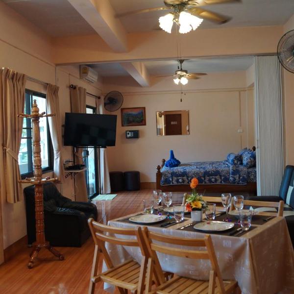 Kata Apartment