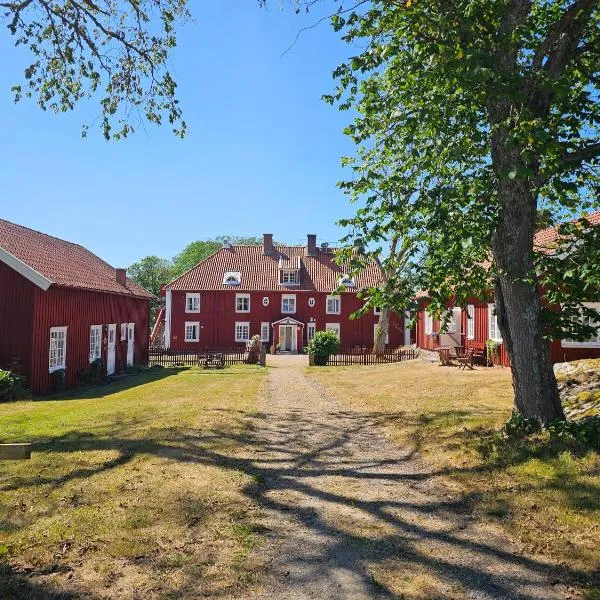 Tofta Gård Event&Boende, hotel in Ellös