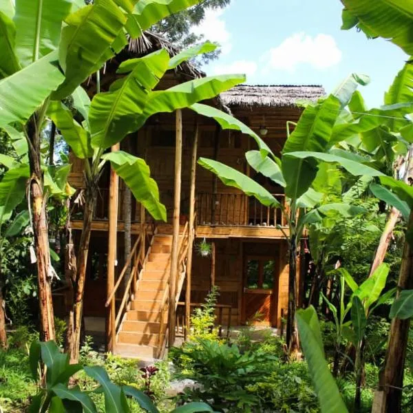 Kula Pipi Garden Eco Hostel Arusha, Hotel in Nkoanrua