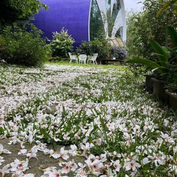 Maison-Philo Homestay B & B, hotel a Sanyi