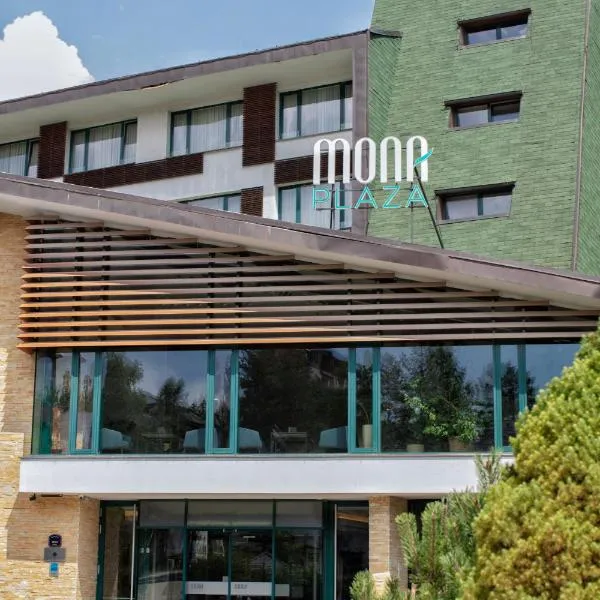 Mona Plaza Zlatibor، فندق في زلاتيبور