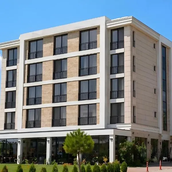 Hotel Magnific, hotel Kranevóban