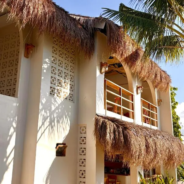 Laya Boutique Hotel, hotel v destinaci General Luna