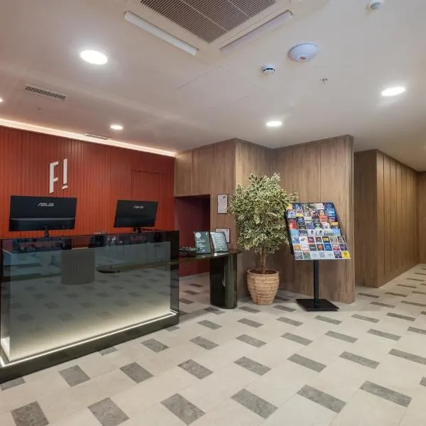 Flipco Retiro, Hotel in Madrid