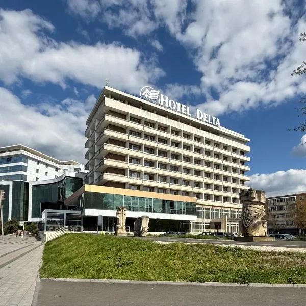 Hotel Delta 3, Hotel in Tulcea