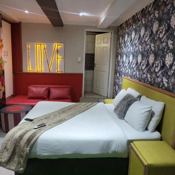 Tshilidzi Guest House, hotel u gradu 'Pretoria'