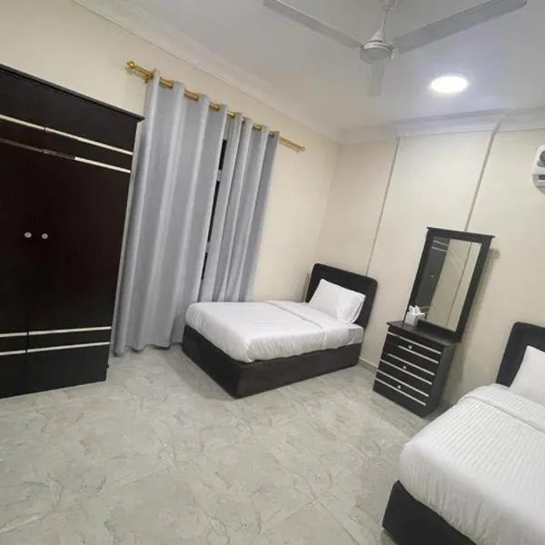 Red-15 - Bn Saif, готель у місті Салала