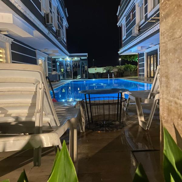 Avullar Palace Hotel, Antalya