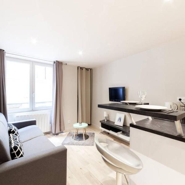 AllinLyon | Studio calme Cordeliers, Lyon
